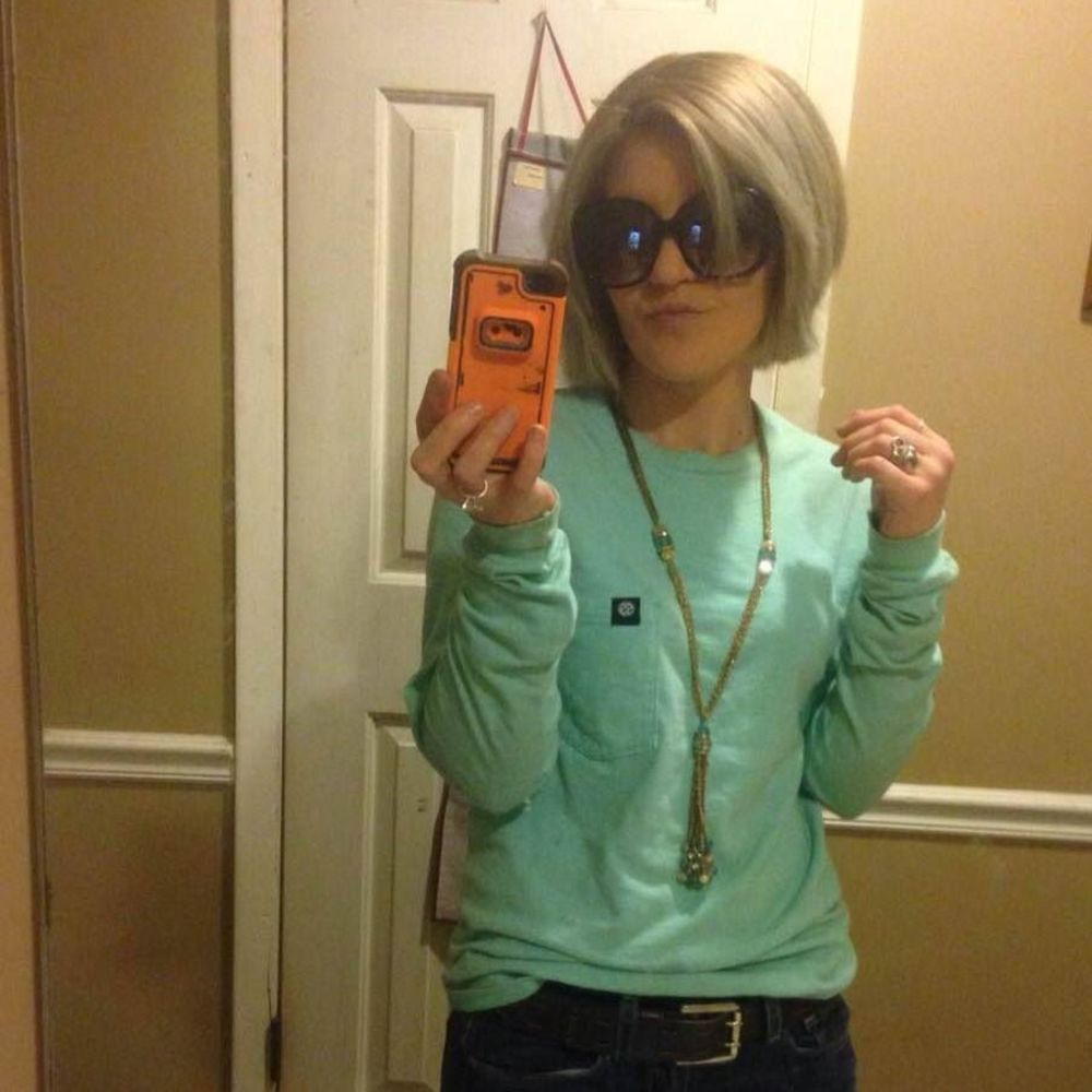 Meet your Posher, Stephanie